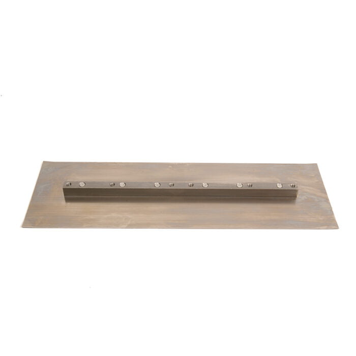 Afwerkblad, 6'' X 14'' (90) standaard 1.6mm