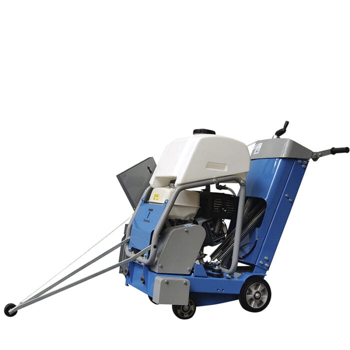 BT Beton & Asfaltzaag, Honda GX390, 13HP - Afbeelding 2