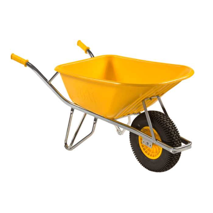 Fort Kruiwagen Geel SMB-100