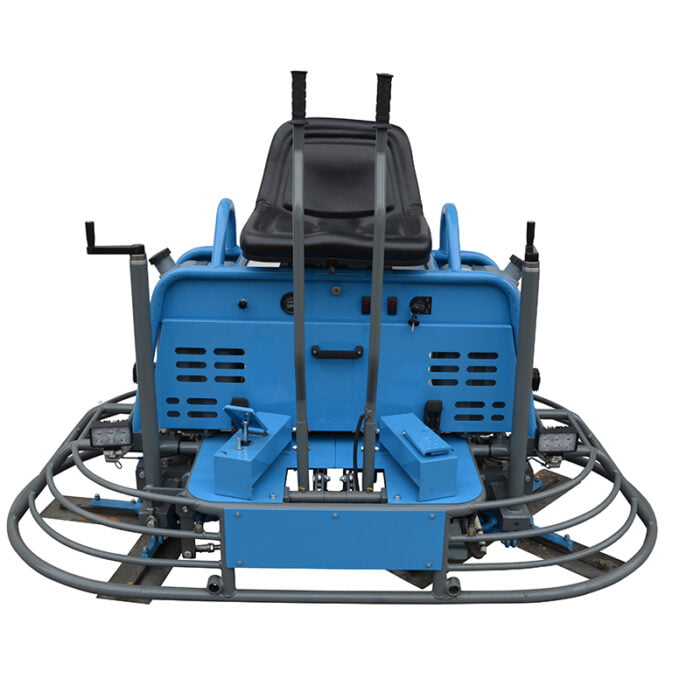 BT Ride On, High Rider 90cm, Honda GX690, 24 HP, met licht, spray systeem en mechanische besturing - Afbeelding 2