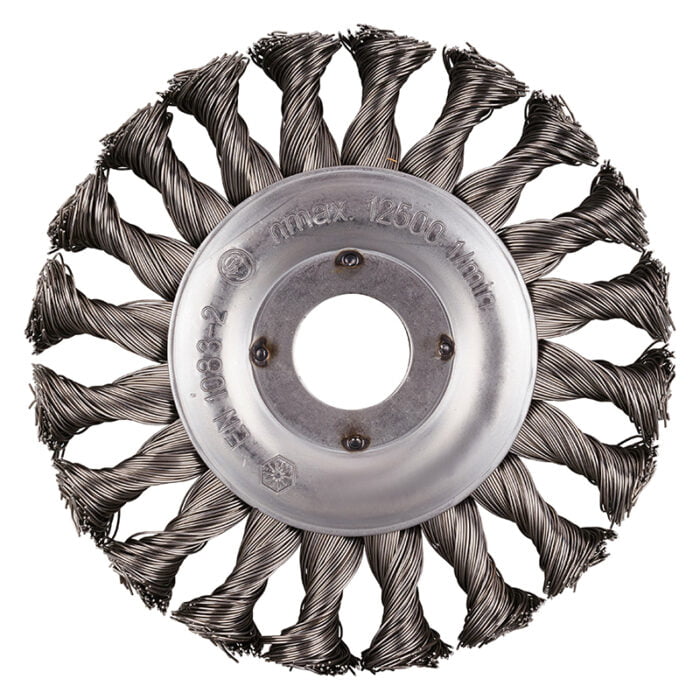 Rhodius radiale borstel SRBZ 125 x 13 x 28 x 22,23mm