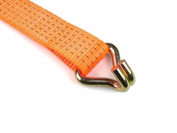 Spandband 5 ton, 9 meter, 50mm 2-delig - Afbeelding 3