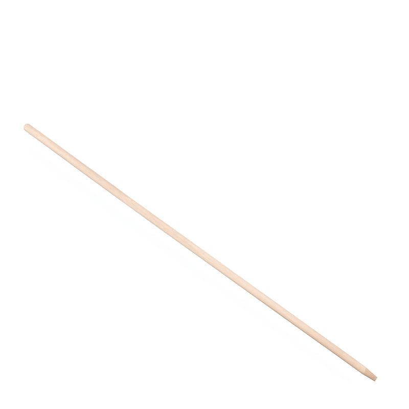 Hark-Bezemsteel Tauari lange punt, 160 x2,8 cm