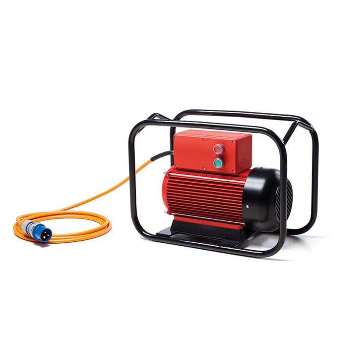 CONMAT EM 120M Hoogfrequent mechanische omvormer