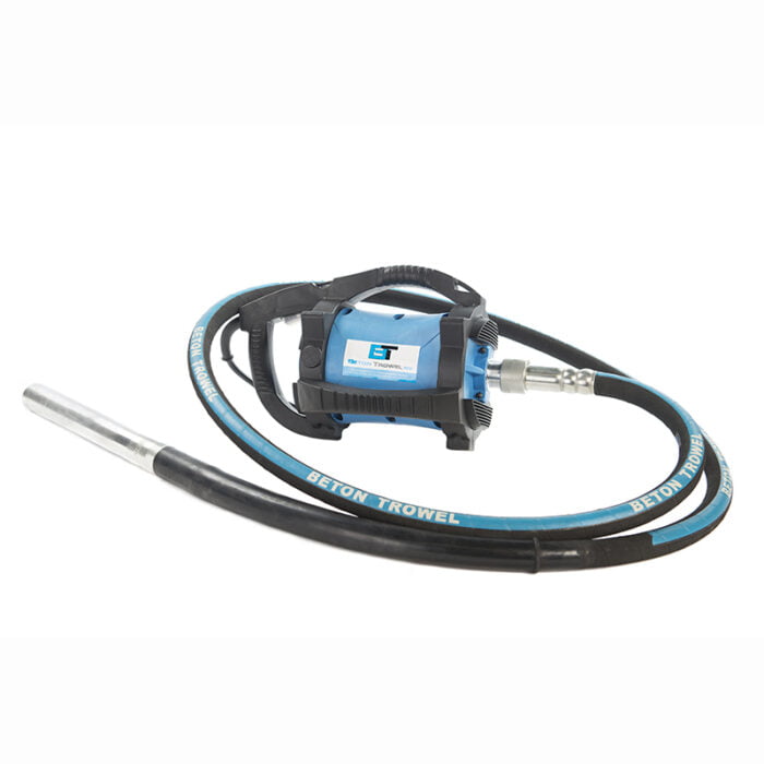 BT Humdinger handstok trilnaald met 1 meter trilslang