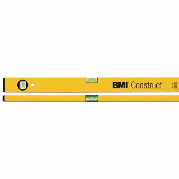 WATERPASSEN BMI CONSTRUCT